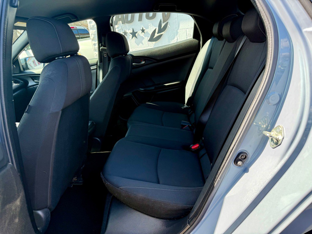 2019 Honda Civic Image 20