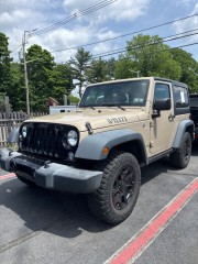 Image for 2016 Jeep Wrangler Sport ID: 7308758