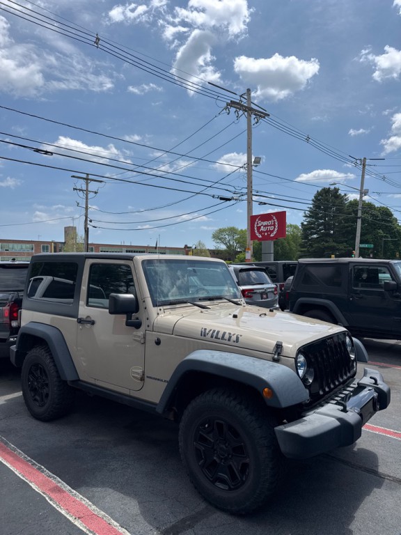 2016 Jeep Wrangler Image 2