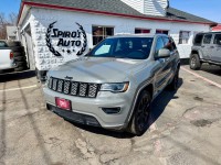 Image for 2021 Jeep Grand Cherokee Laredo ID: 7308859