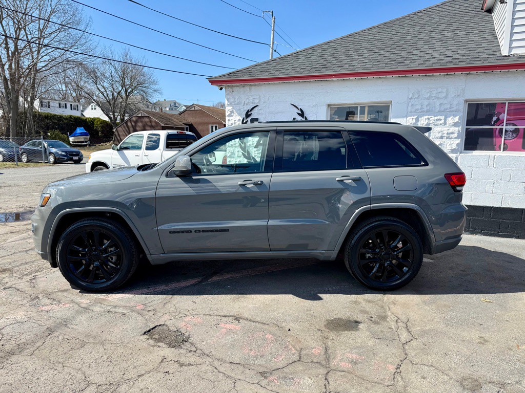 2021 Jeep Grand Cherokee Image 6