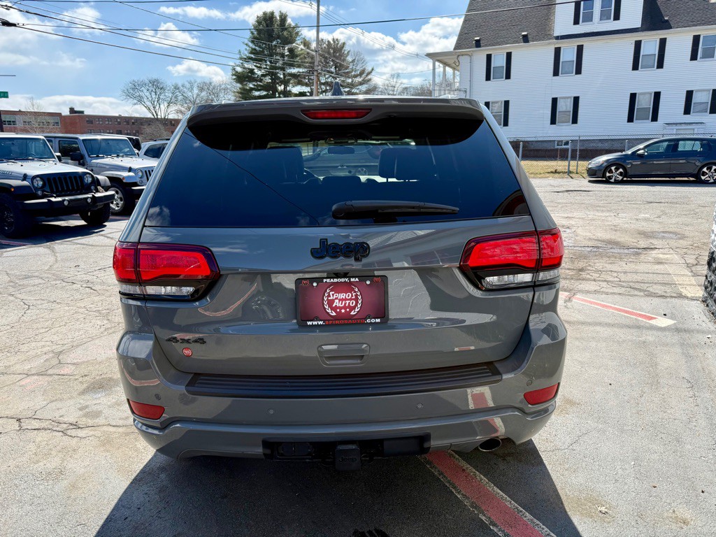 2021 Jeep Grand Cherokee Image 9