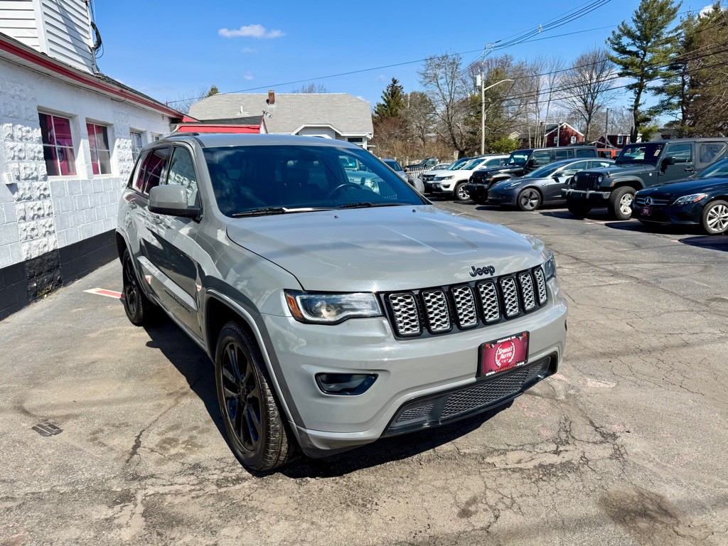 2021 Jeep Grand Cherokee Image 12