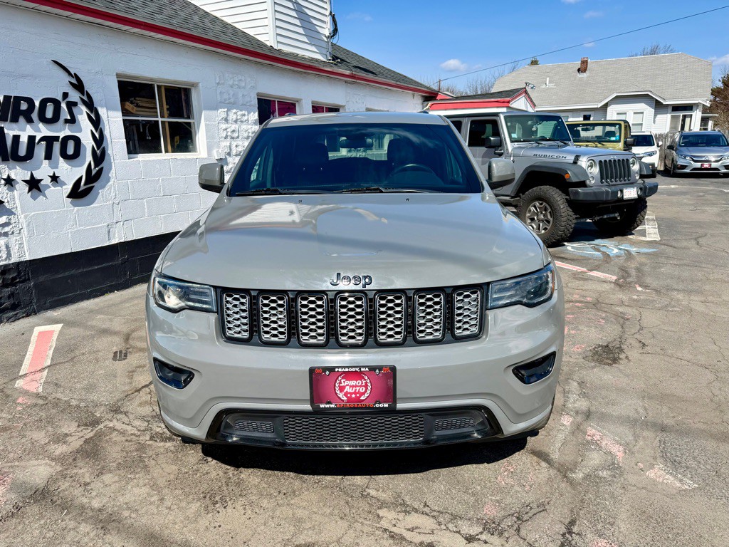 2021 Jeep Grand Cherokee Image 13