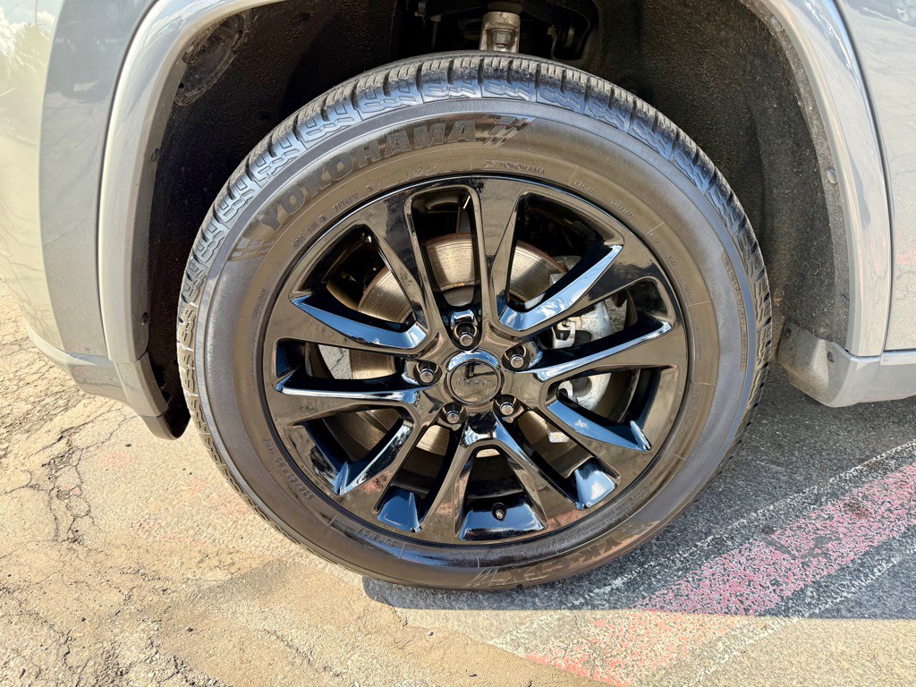 2021 Jeep Grand Cherokee Image 14