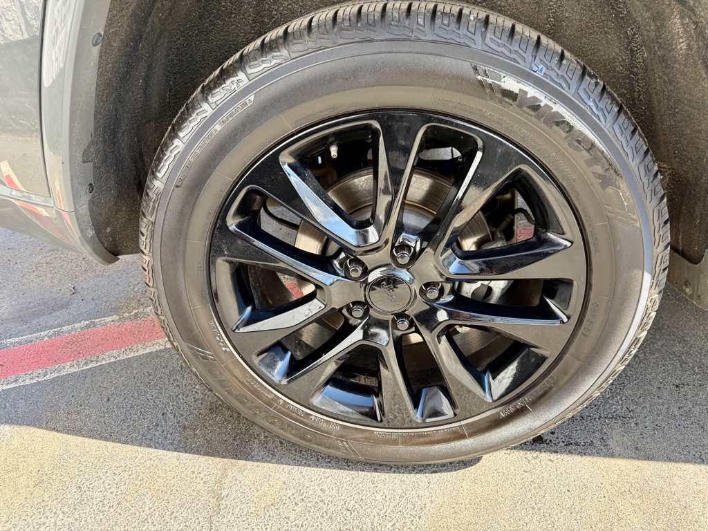 2021 Jeep Grand Cherokee Image 16