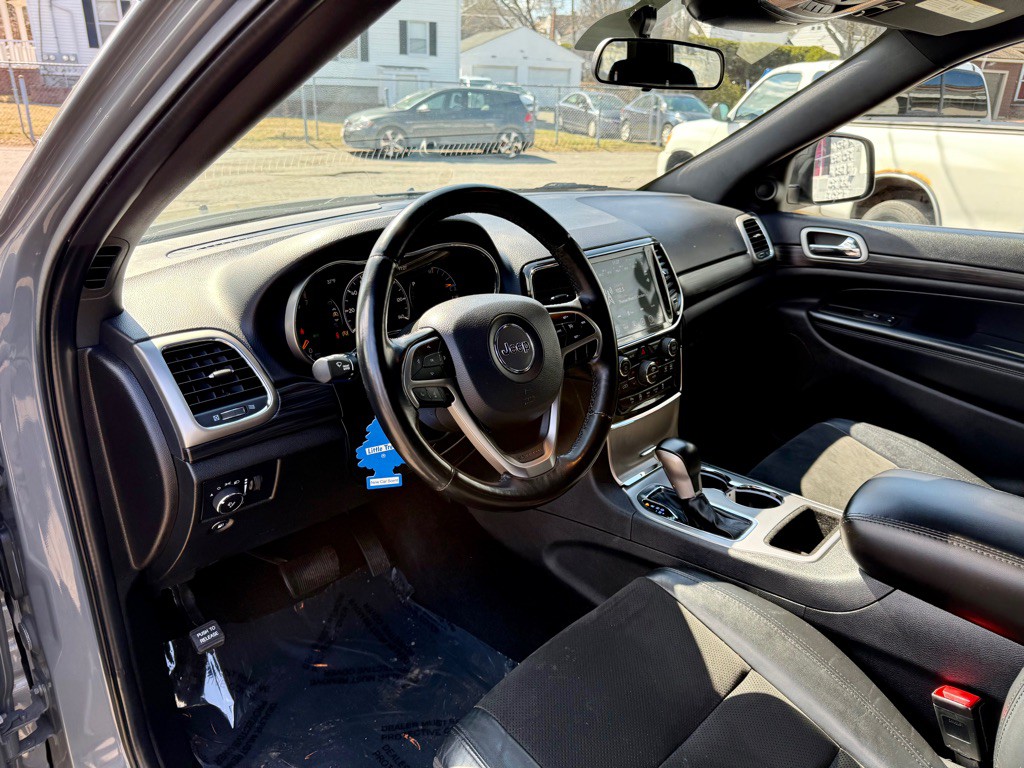 2021 Jeep Grand Cherokee Image 18