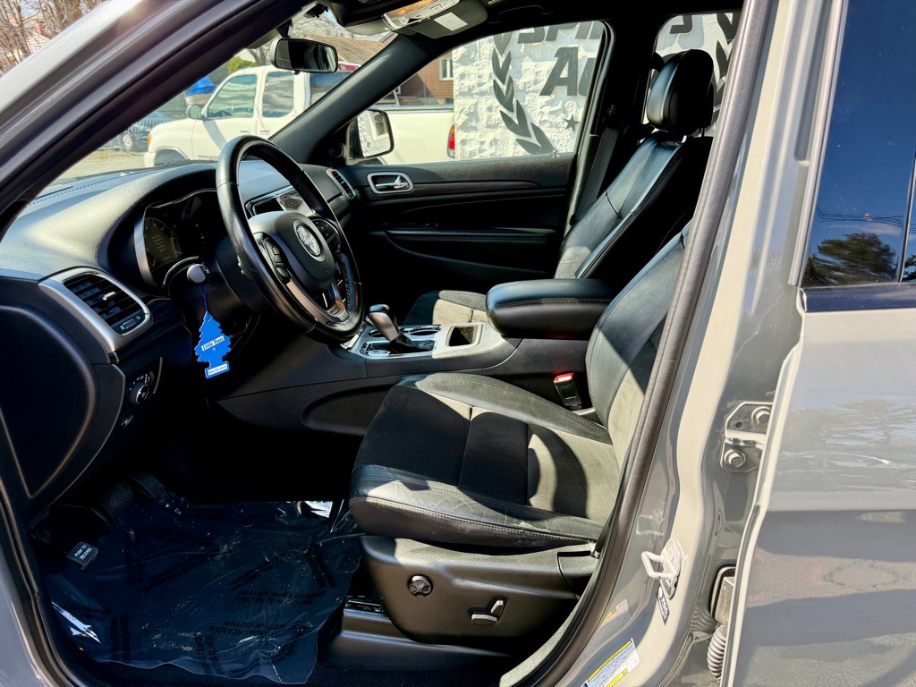 2021 Jeep Grand Cherokee Image 19