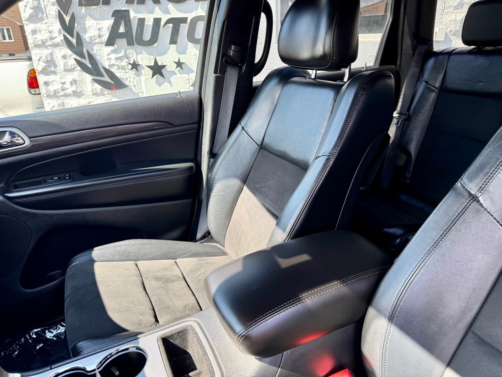 2021 Jeep Grand Cherokee Image 20
