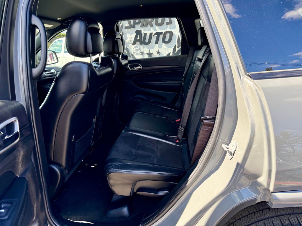 2021 Jeep Grand Cherokee Image 22