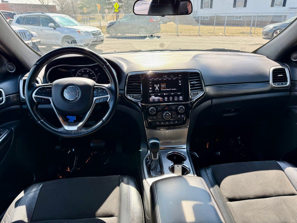 2021 Jeep Grand Cherokee Image 23