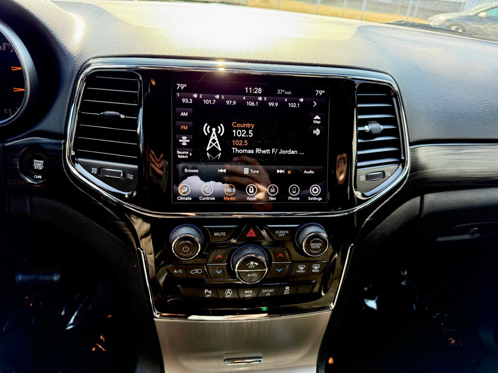 2021 Jeep Grand Cherokee Image 26
