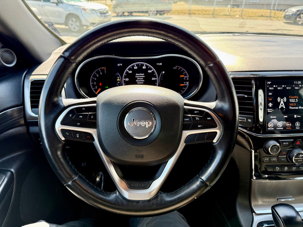 2021 Jeep Grand Cherokee Image 28