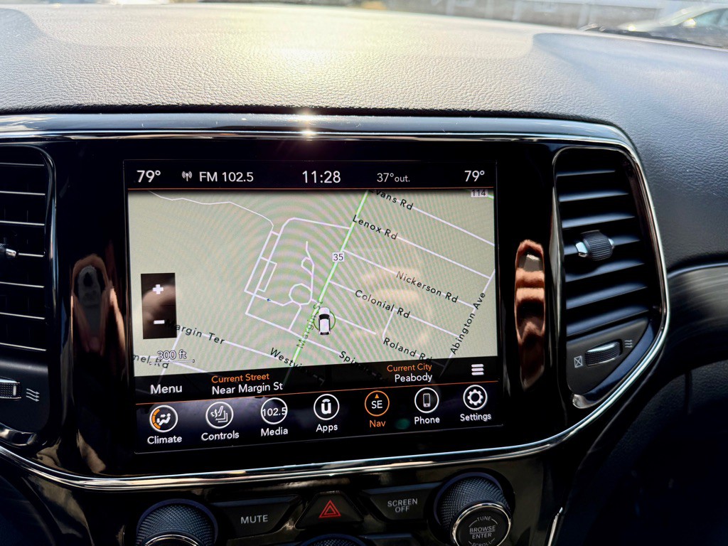 2021 Jeep Grand Cherokee Image 30