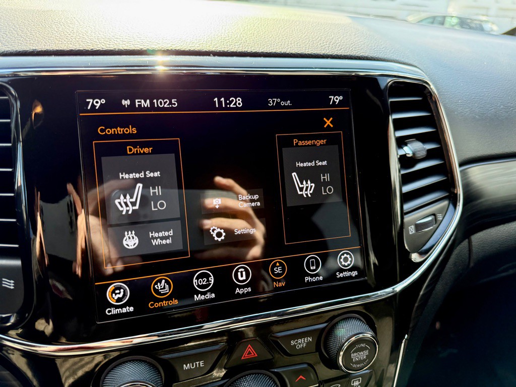 2021 Jeep Grand Cherokee Image 31