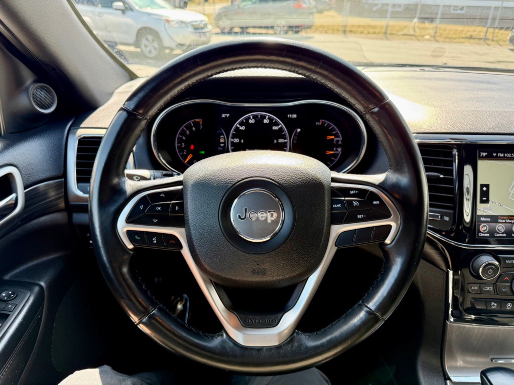 2021 Jeep Grand Cherokee Image 32