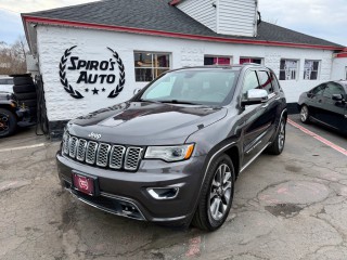 Image for 2019 Jeep Grand Cherokee Overland ID: 7336711