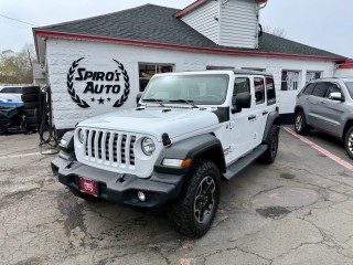 Image for 2019 Jeep Wrangler Unlimited Sport ID: 7347546