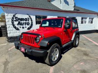 Image for 2013 Jeep Wrangler Sport ID: 7358037