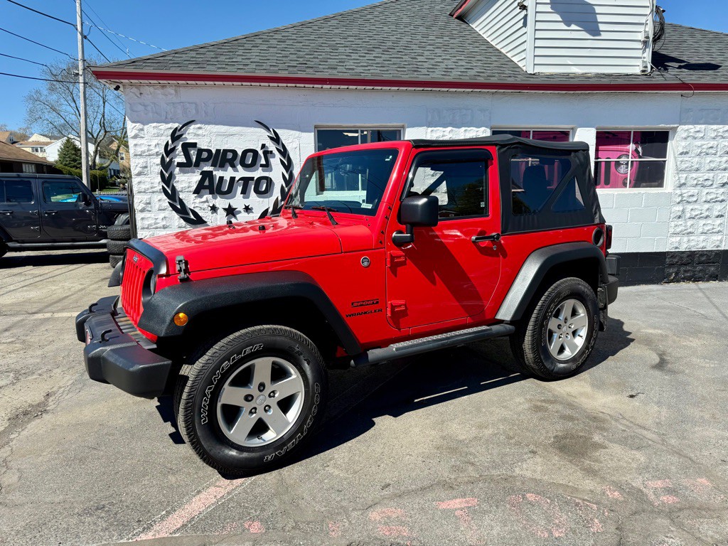 2013 Jeep Wrangler Image 3