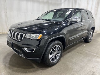 Image for 2018 Jeep Grand Cherokee Limited ID: 7367469