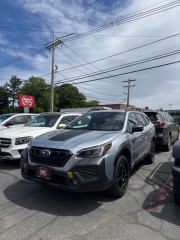 Image for 2025 Subaru Outback Wilderness ID: 7377116