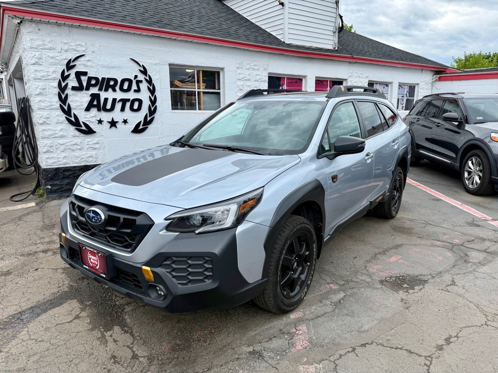 2025 Subaru Outback Image 1