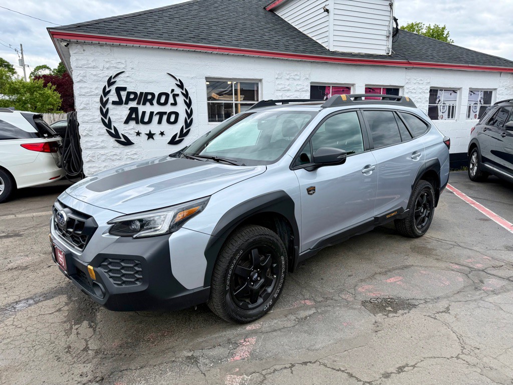 2025 Subaru Outback Image 2