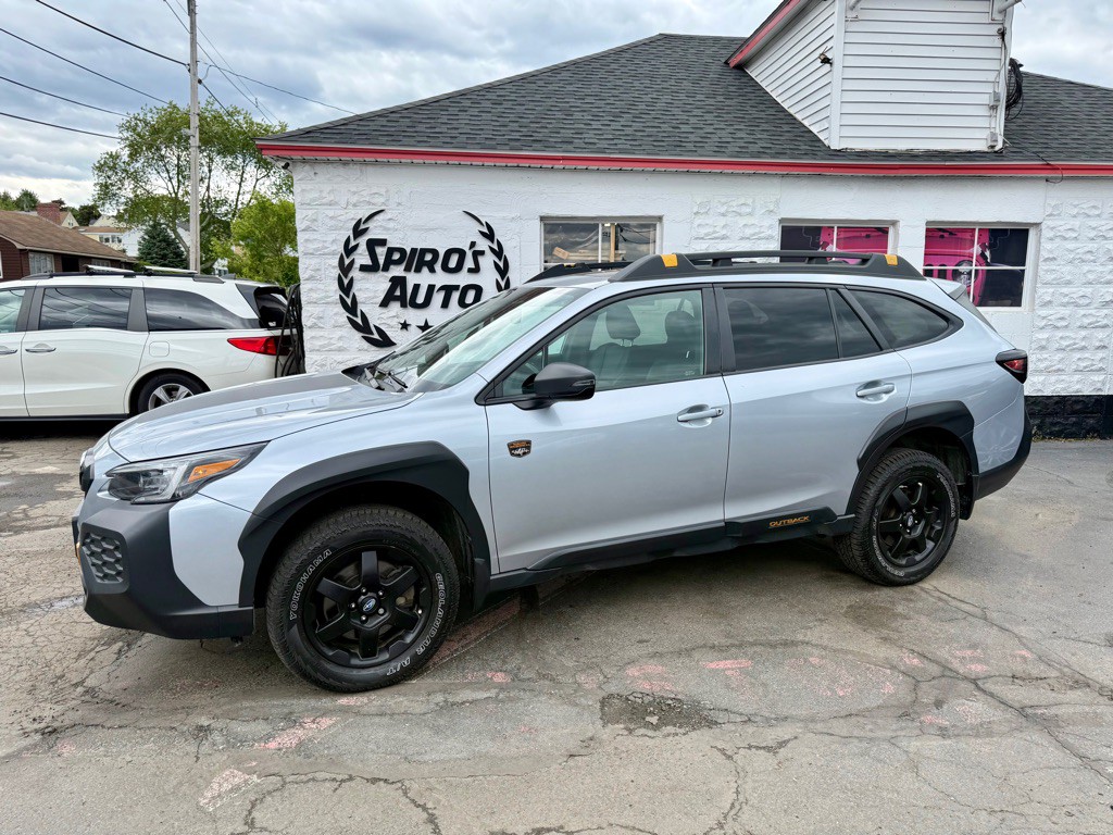 2025 Subaru Outback Image 3