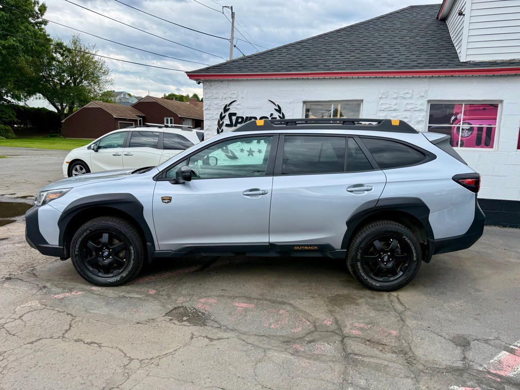 2025 Subaru Outback Image 4