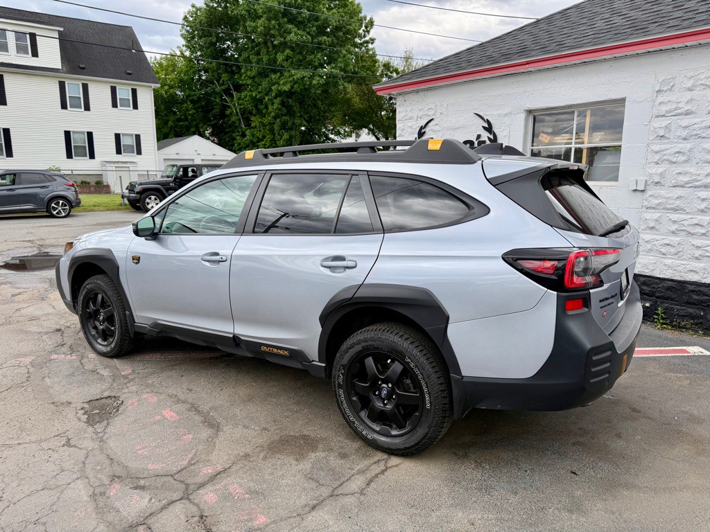 2025 Subaru Outback Image 5