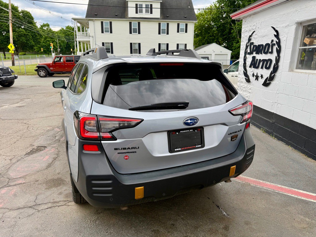 2025 Subaru Outback Image 6