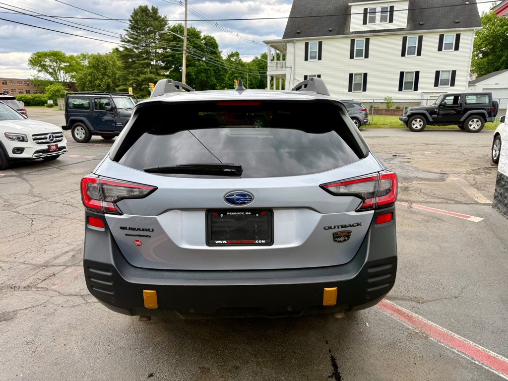 2025 Subaru Outback Image 7