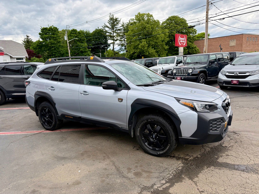 2025 Subaru Outback Image 9