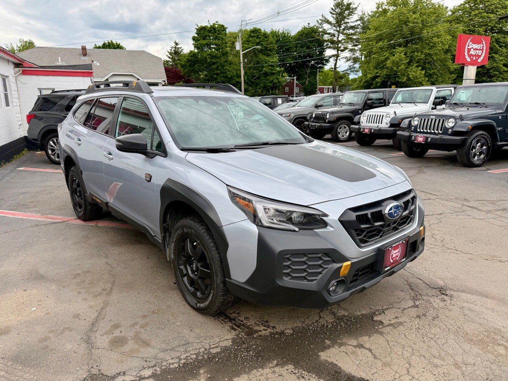2025 Subaru Outback Image 10