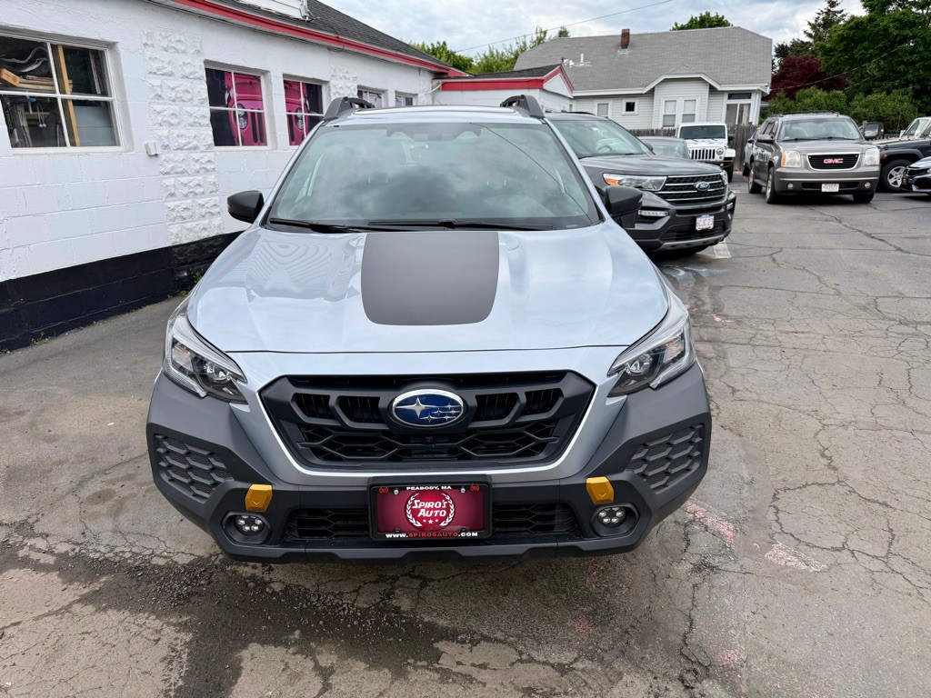 2025 Subaru Outback Image 11