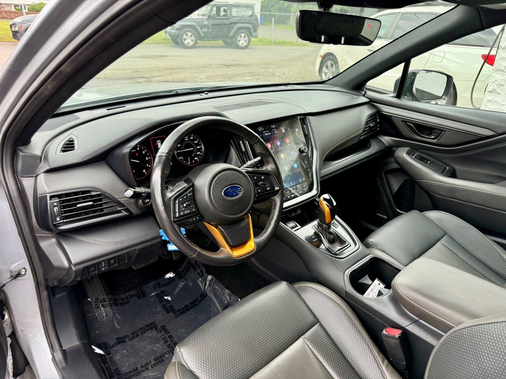 2025 Subaru Outback Image 12
