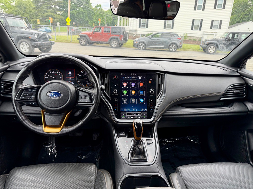 2025 Subaru Outback Image 16