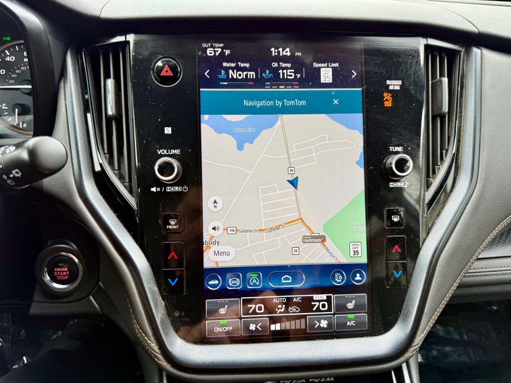 2025 Subaru Outback Image 22