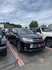 Image for 2017 Toyota Highlander SE ID: 7379674