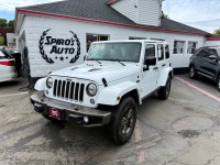 Image for 2016 Jeep Wrangler Unlimited Sahara ID: 7383100