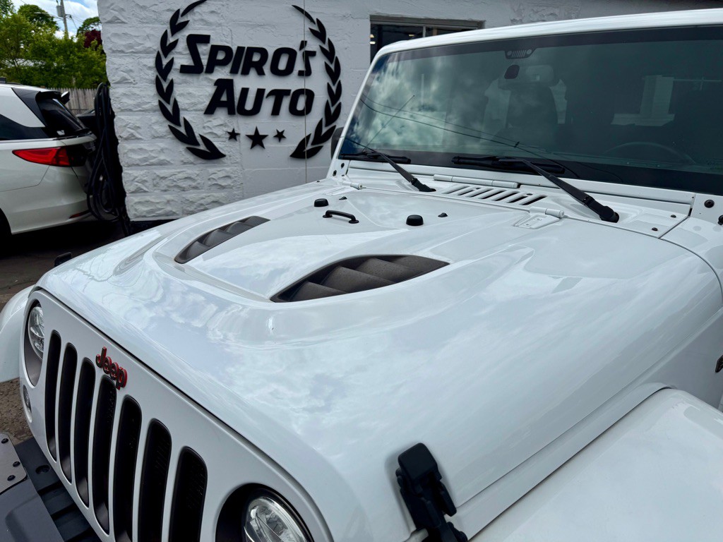 2016 Jeep Wrangler Unlimited Image 11