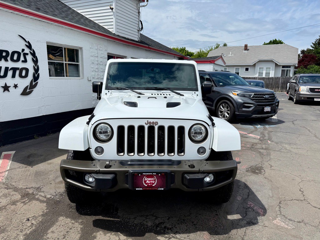 2016 Jeep Wrangler Unlimited Image 12