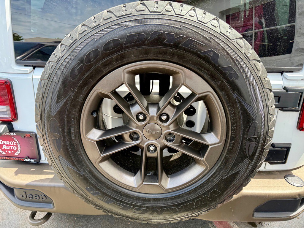 2016 Jeep Wrangler Unlimited Image 15