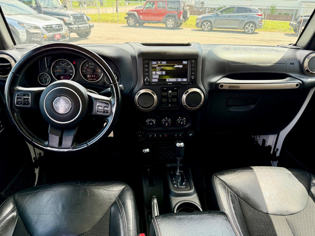 2016 Jeep Wrangler Unlimited Image 24