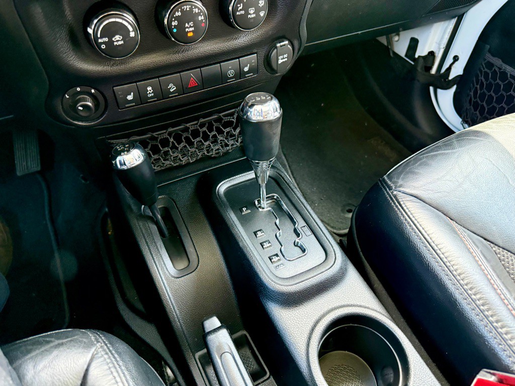 2016 Jeep Wrangler Unlimited Image 27