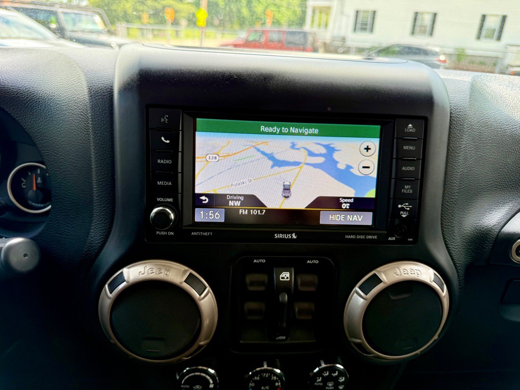 2016 Jeep Wrangler Unlimited Image 28