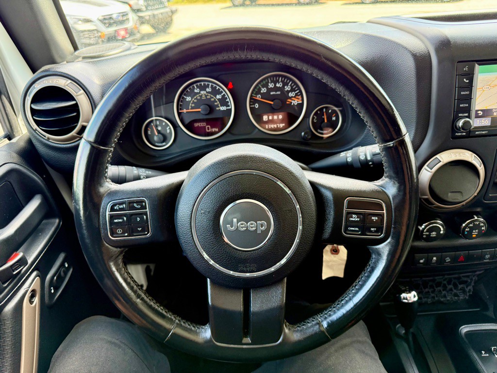 2016 Jeep Wrangler Unlimited Image 30