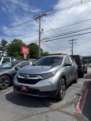 Image for 2018 Honda CR-V LX ID: 7389575