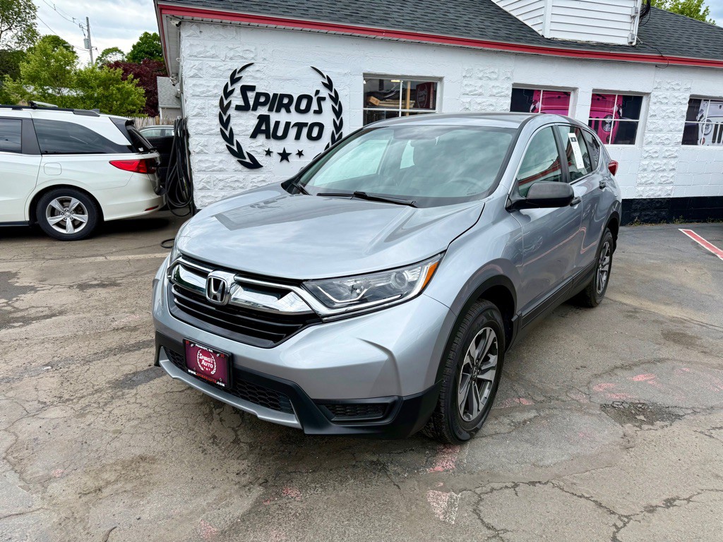 2018 Honda CR-V Image 1